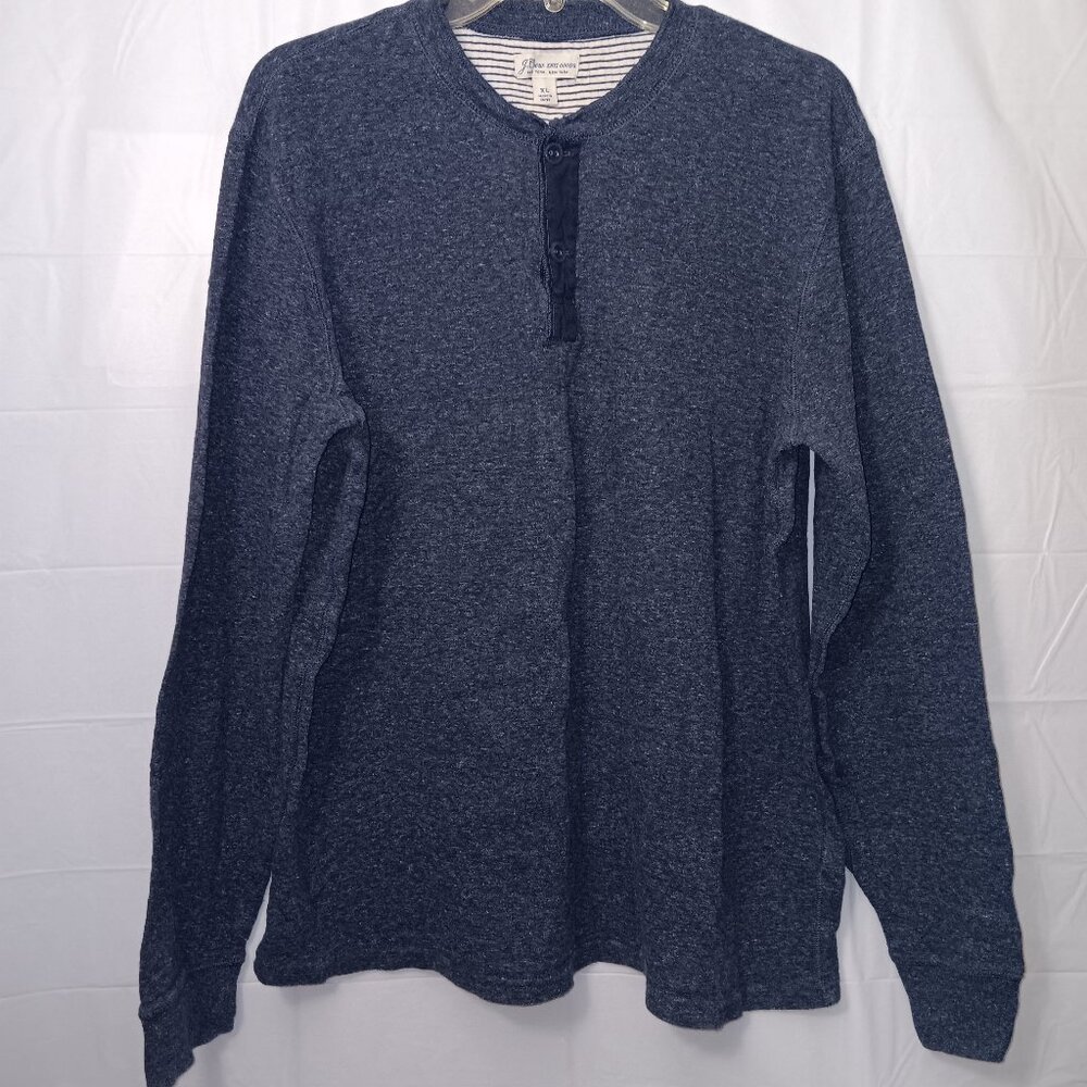 J.CREW KNIT GOODS MEN'S COTTON SWEATER